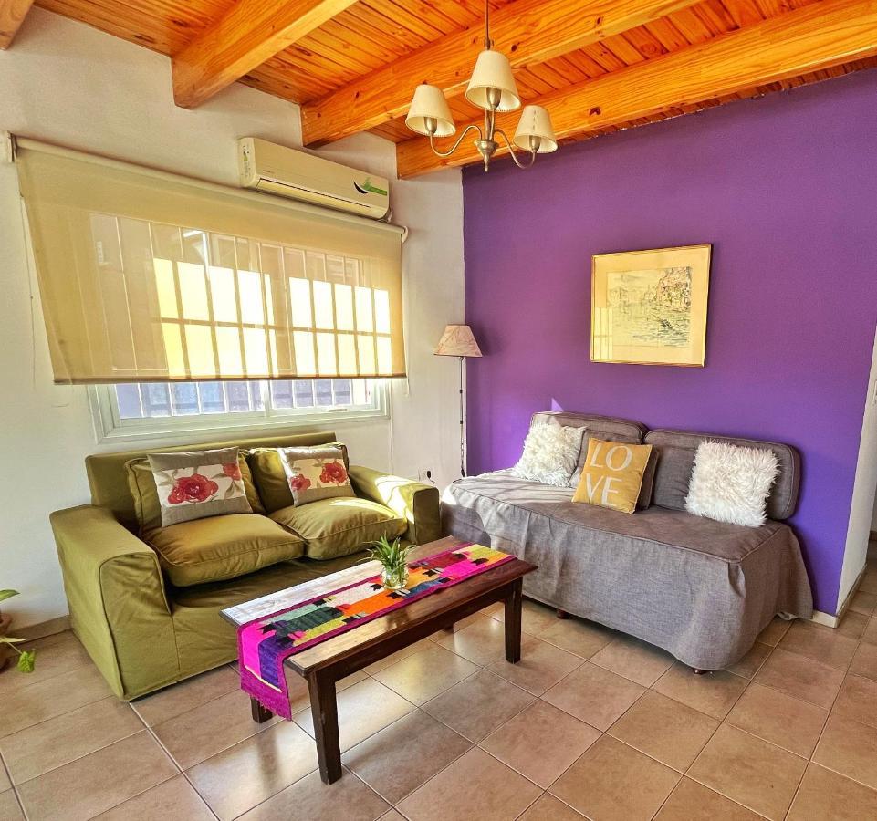 Dpto Ayacucho Apartment Mendoza Exterior photo