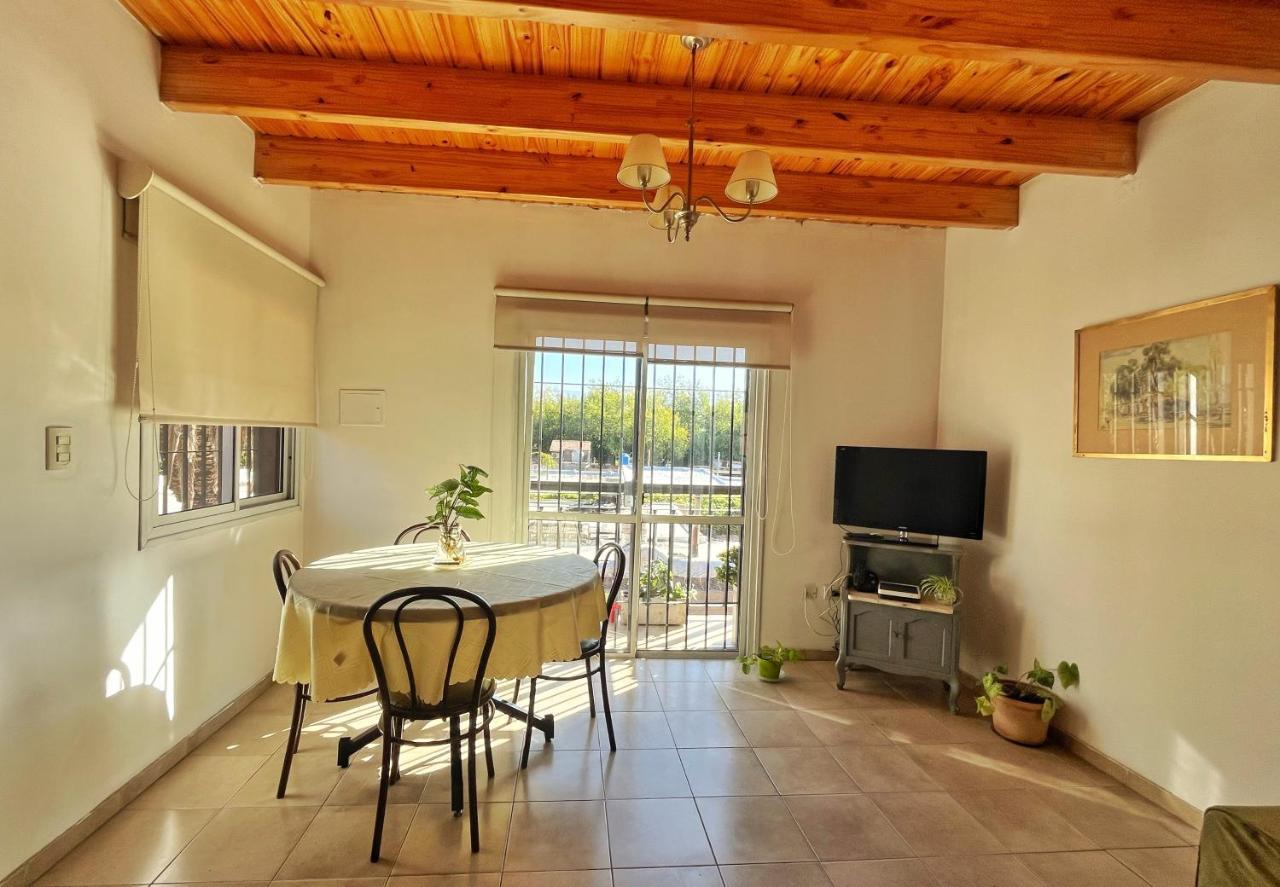Dpto Ayacucho Apartment Mendoza Exterior photo