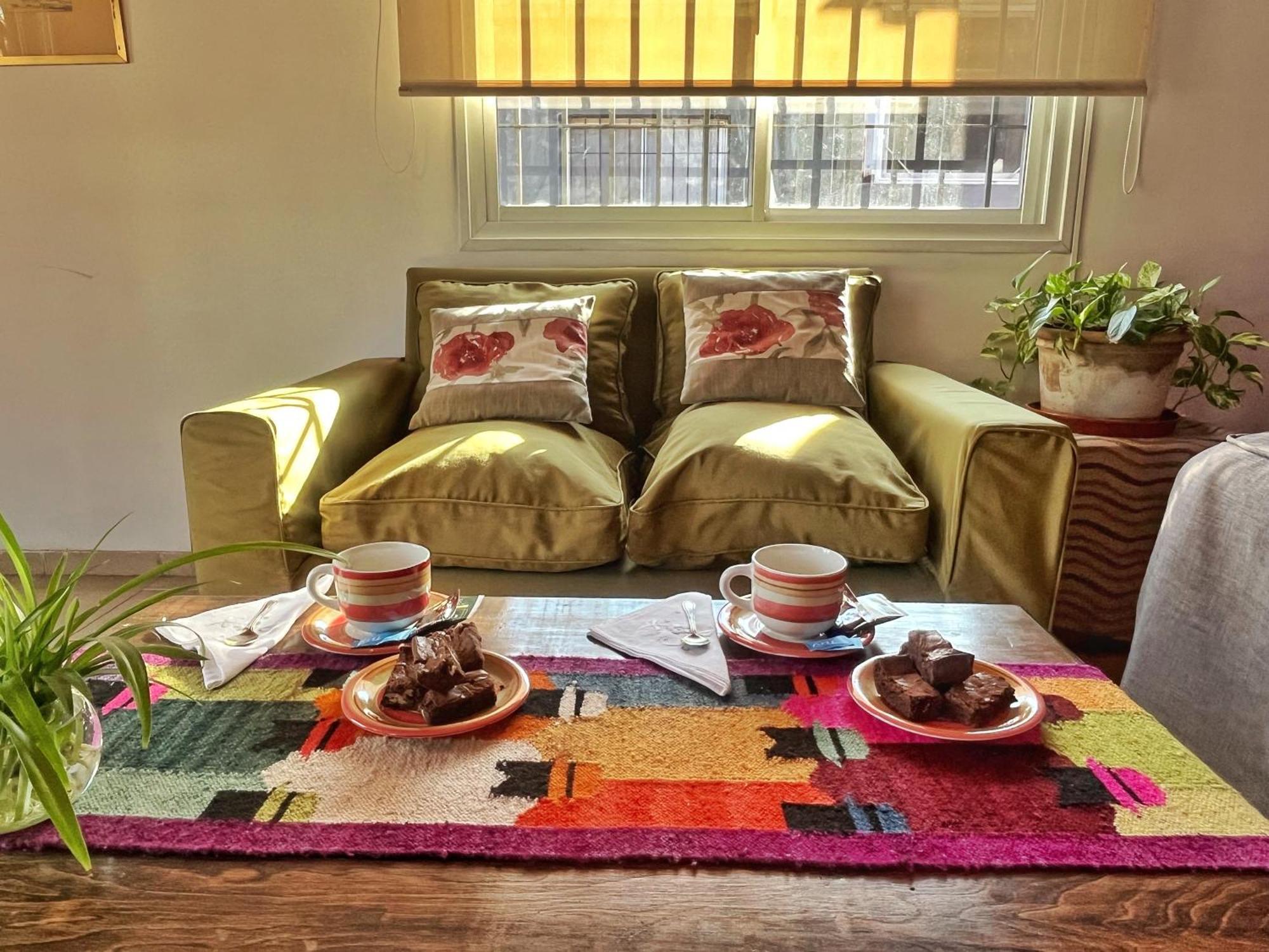 Dpto Ayacucho Apartment Mendoza Exterior photo